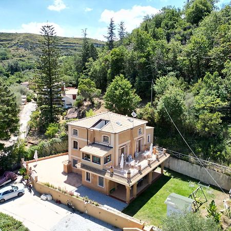 Villa Con Piscina Privata A 2 Kilometri Da Tropea Gasponi Kültér fotó