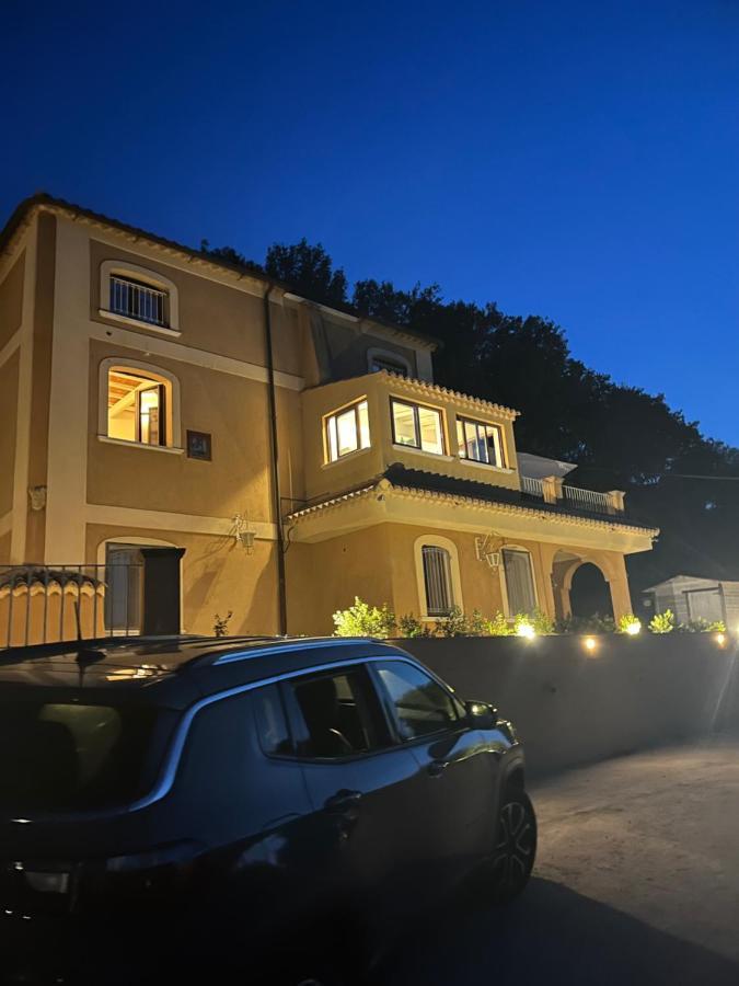 Villa Con Piscina Privata A 2 Kilometri Da Tropea Gasponi Kültér fotó