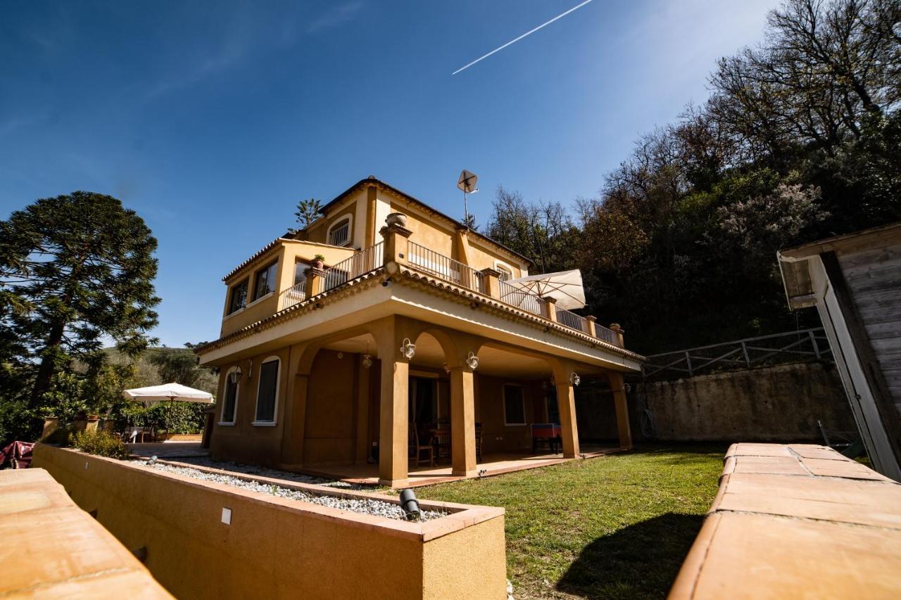 Villa Con Piscina Privata A 2 Kilometri Da Tropea Gasponi Kültér fotó