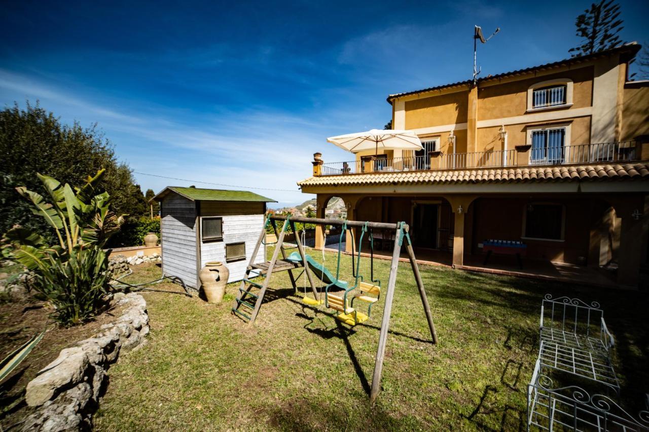 Villa Con Piscina Privata A 2 Kilometri Da Tropea Gasponi Kültér fotó