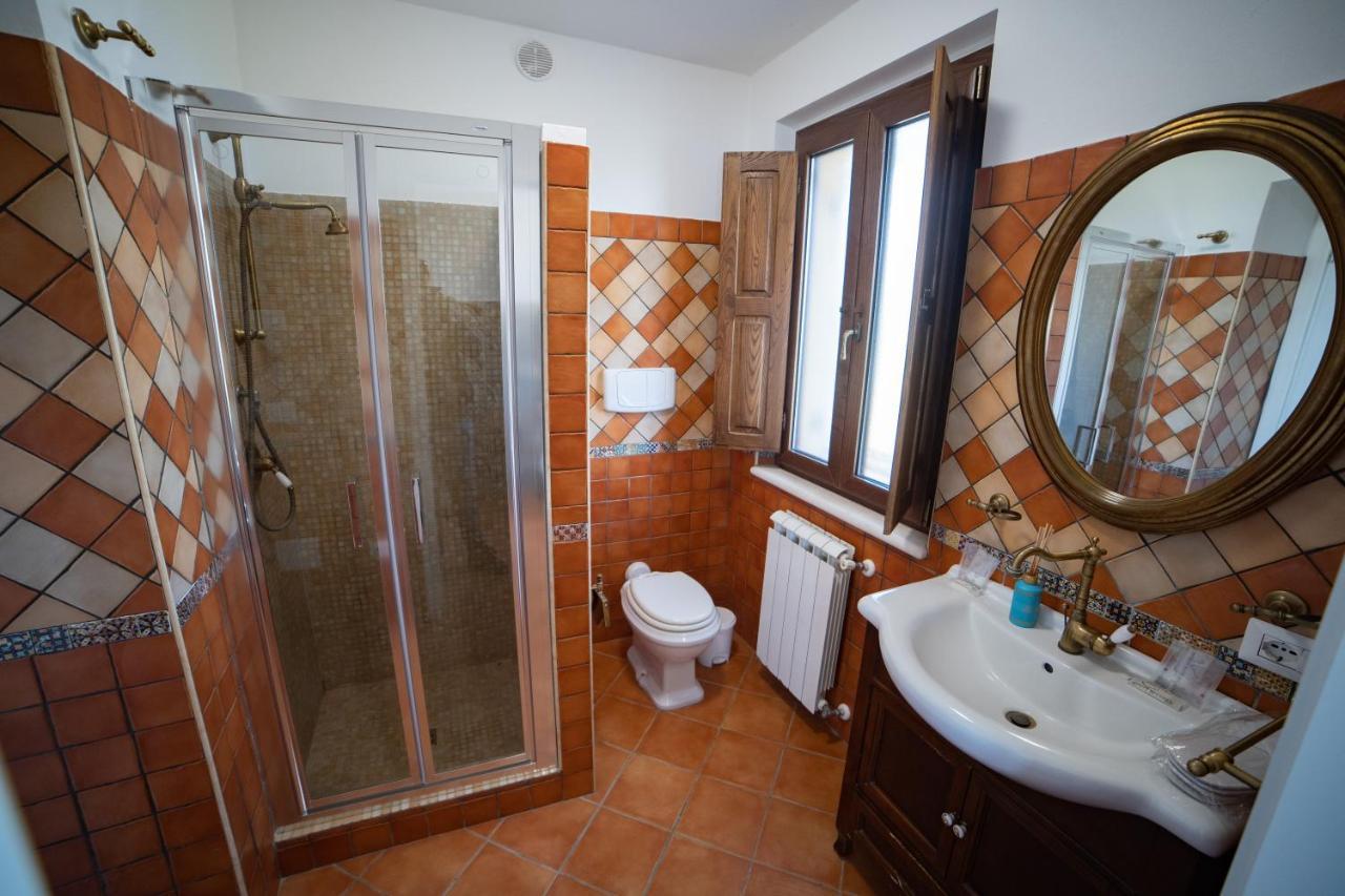 Villa Con Piscina Privata A 2 Kilometri Da Tropea Gasponi Kültér fotó