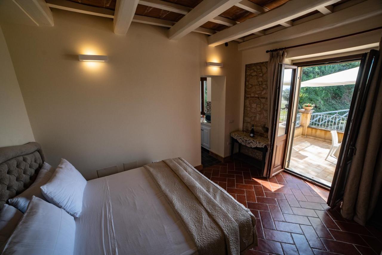 Villa Con Piscina Privata A 2 Kilometri Da Tropea Gasponi Kültér fotó