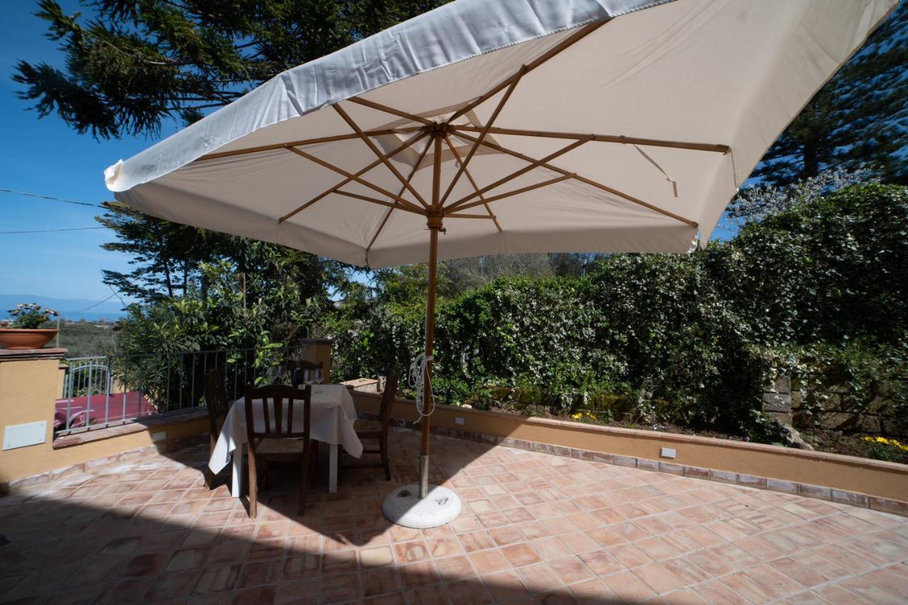 Villa Con Piscina Privata A 2 Kilometri Da Tropea Gasponi Kültér fotó
